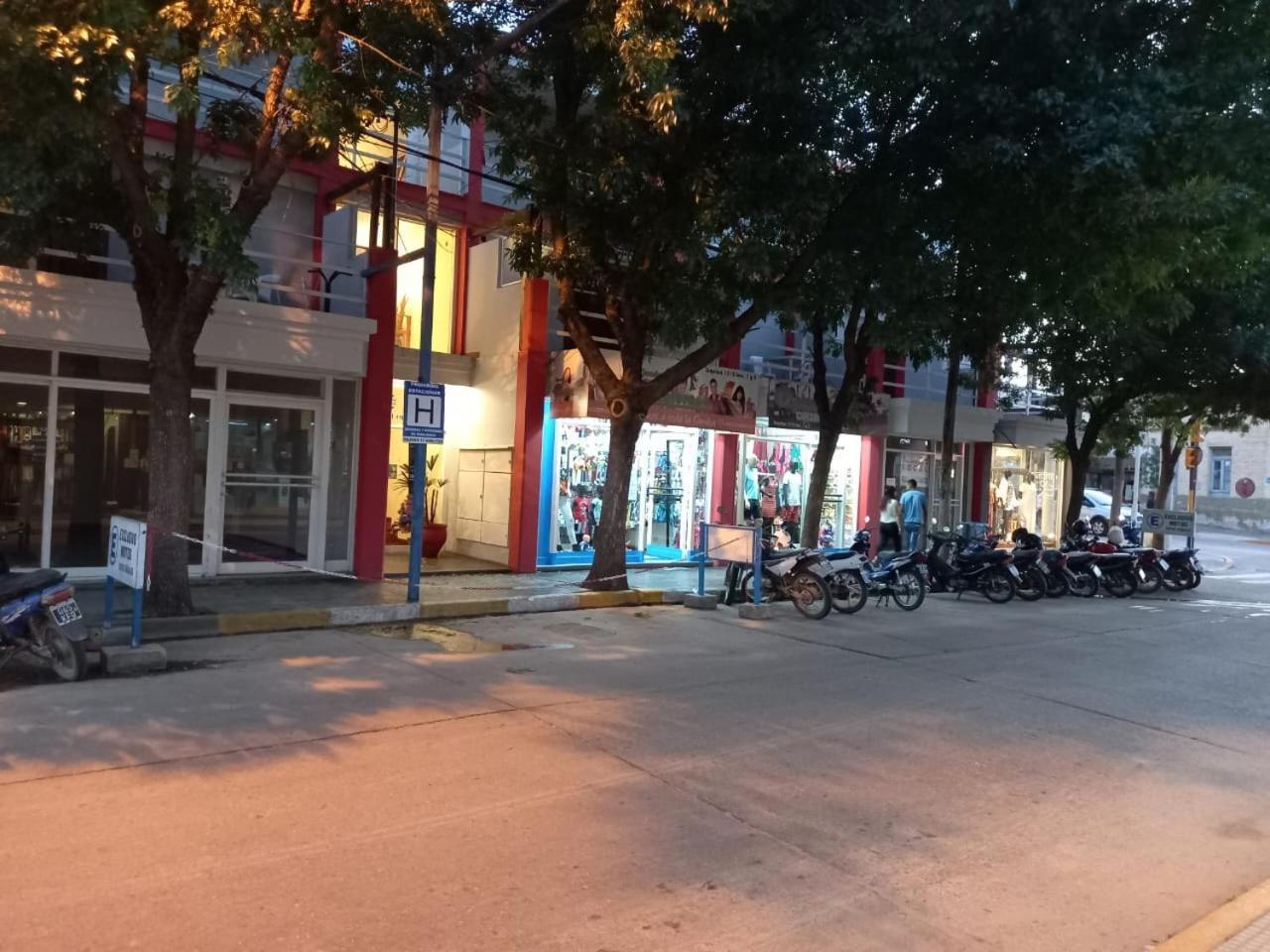 米娜克拉韦罗Complejo Urquiza Departamentos公寓 外观 照片