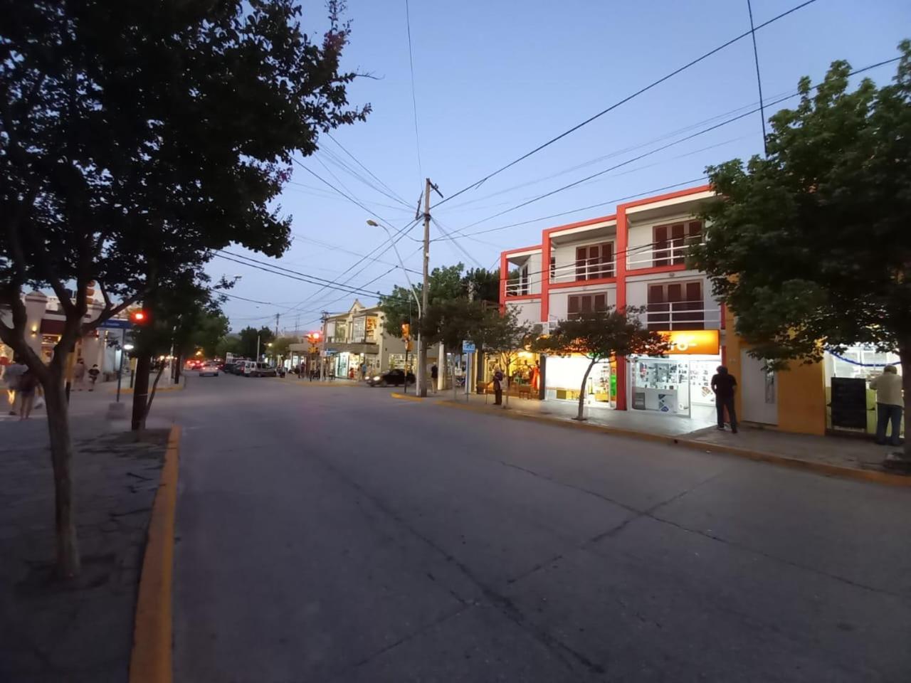 米娜克拉韦罗Complejo Urquiza Departamentos公寓 外观 照片