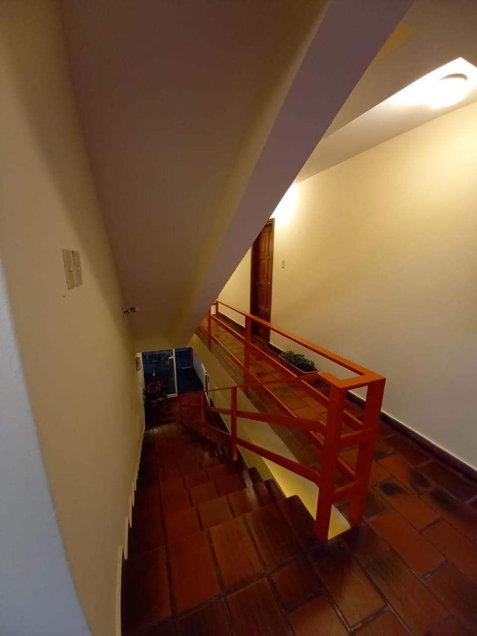 米娜克拉韦罗Complejo Urquiza Departamentos公寓 外观 照片