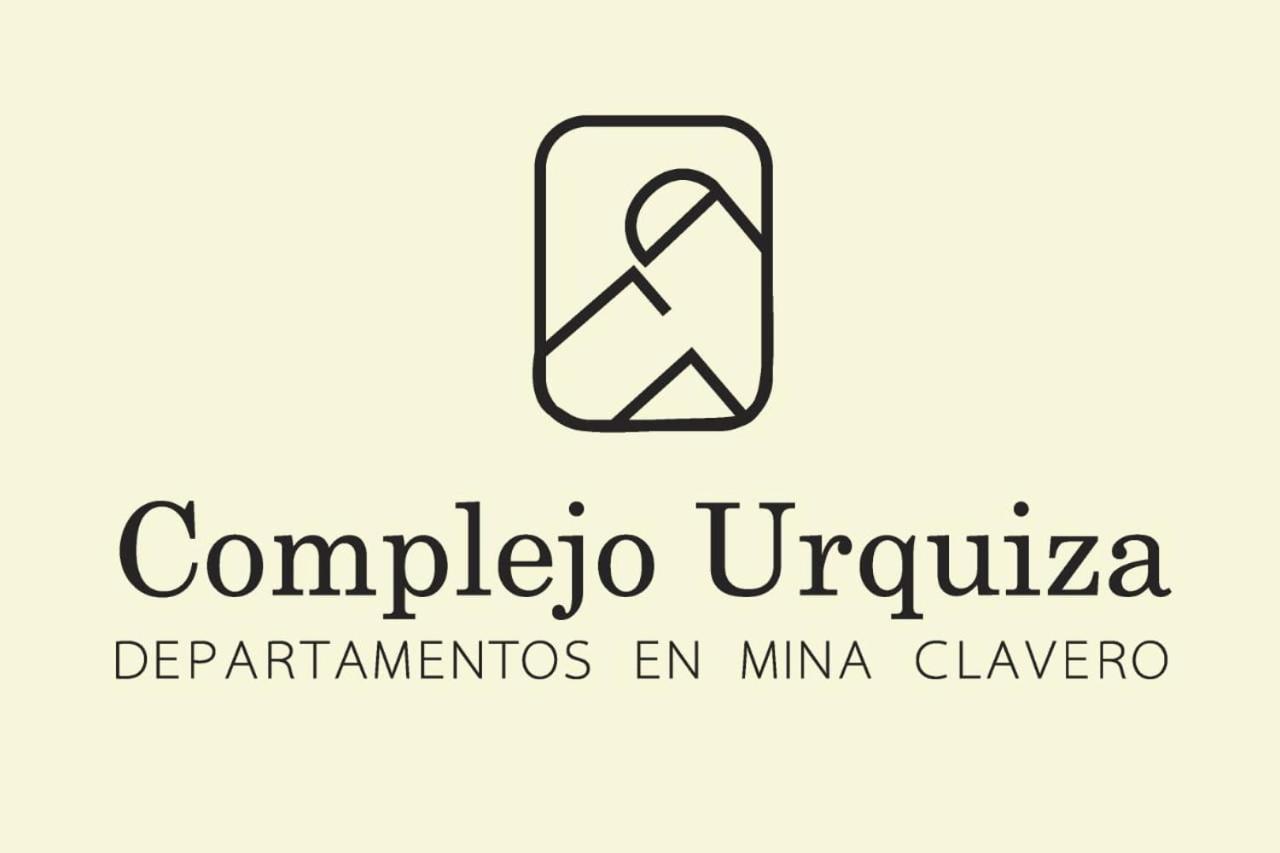 米娜克拉韦罗Complejo Urquiza Departamentos公寓 外观 照片